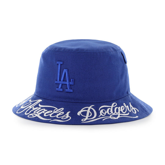 Los Angeles Dodgers x Mister Cartoon Auto Bucket Hat - Toons Mart