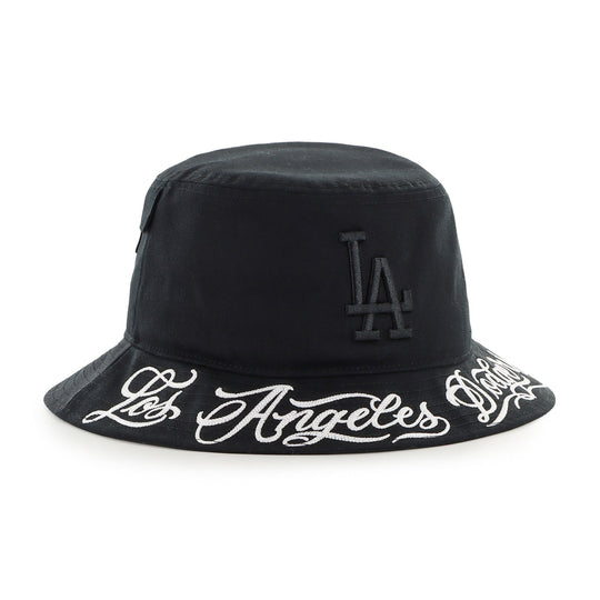 Los Angeles Dodgers x Mister Cartoon Auto Bucket Hat - Toons Mart