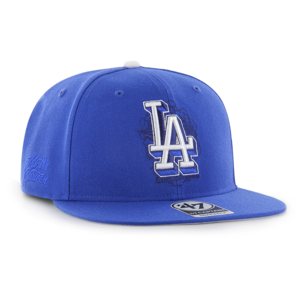 Los Angeles Dodgers x Mister Cartoon Graffiti - Toons Mart