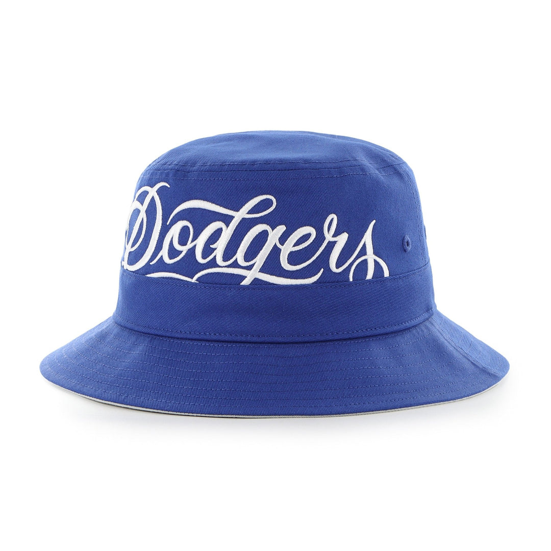 Los Angeles Dodgers x Mister Cartoon Mural Bucket Hat - Toons Mart