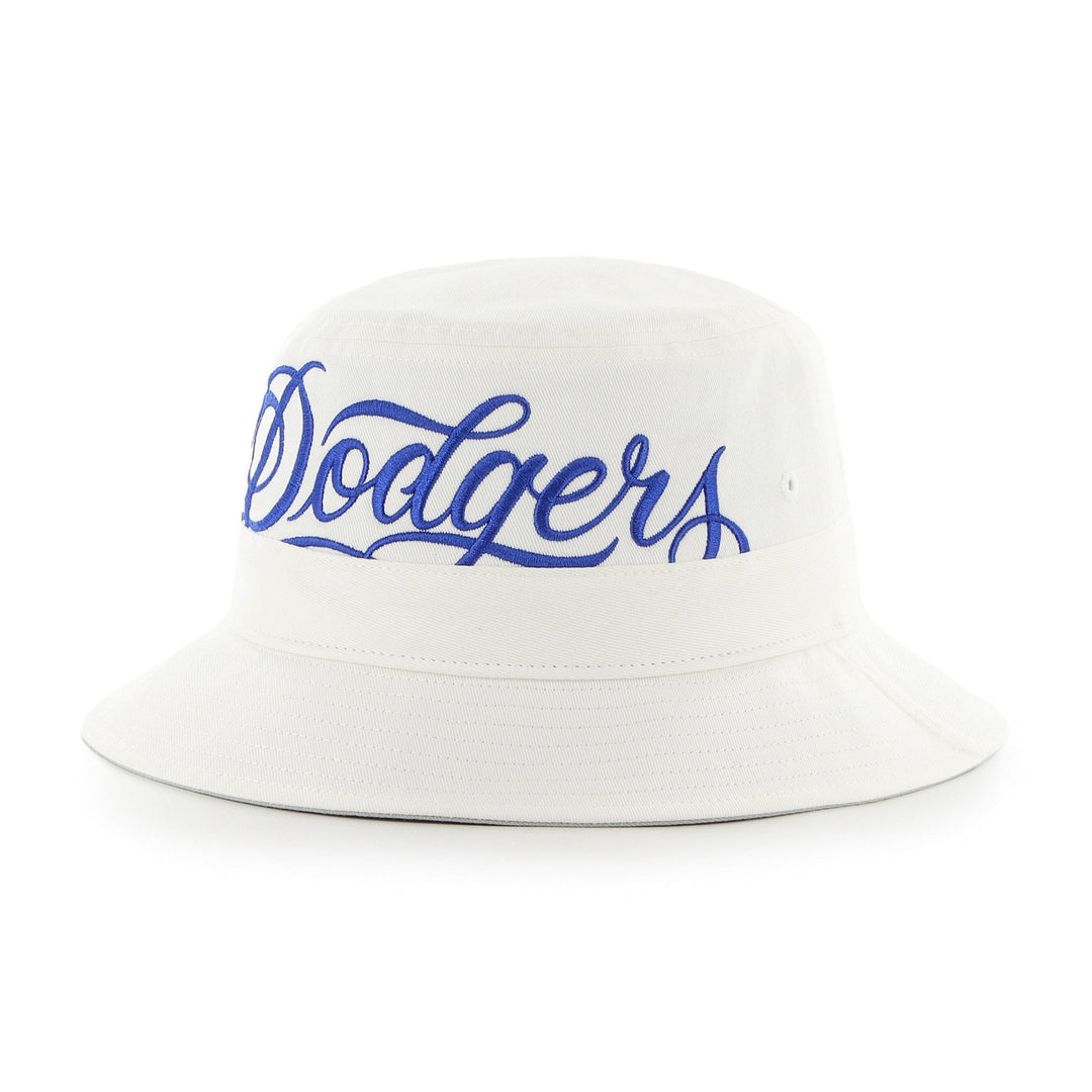 Los Angeles Dodgers x Mister Cartoon Mural Bucket Hat - Toons Mart