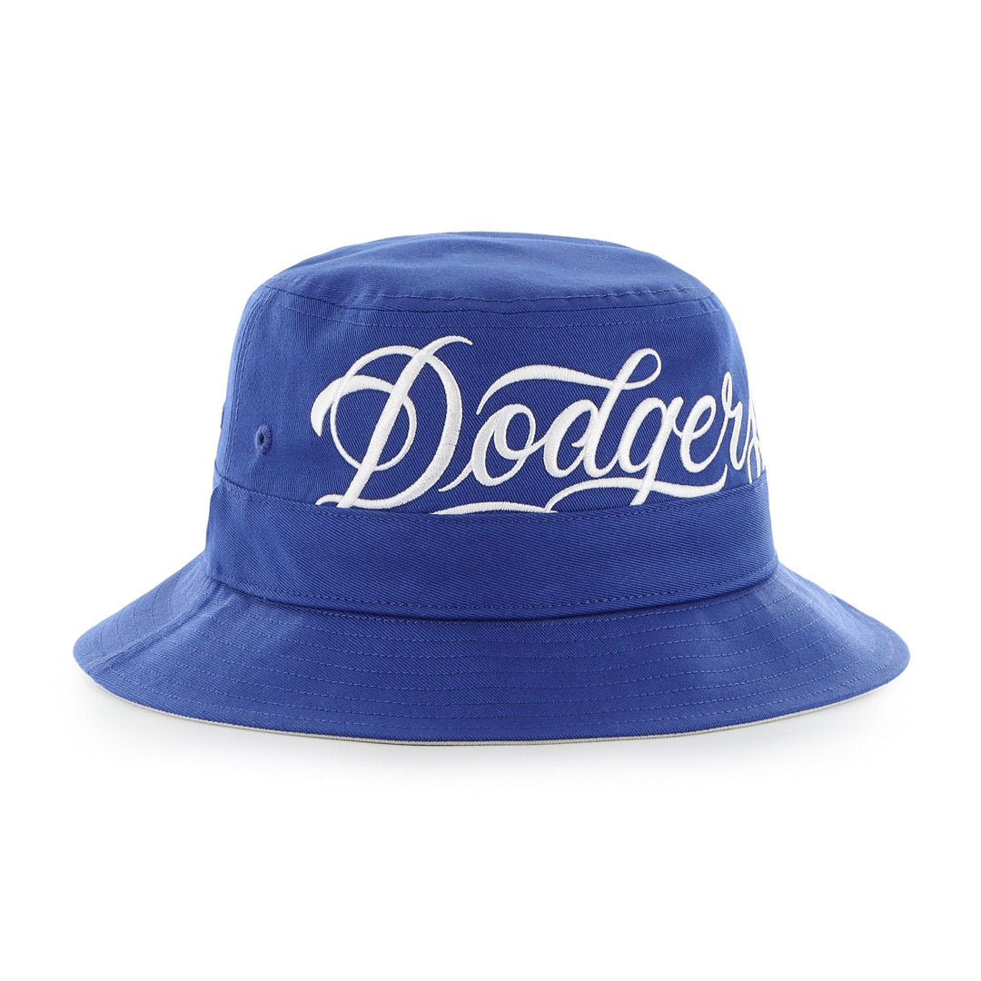 Los Angeles Dodgers x Mister Cartoon Mural Bucket Hat - Toons Mart