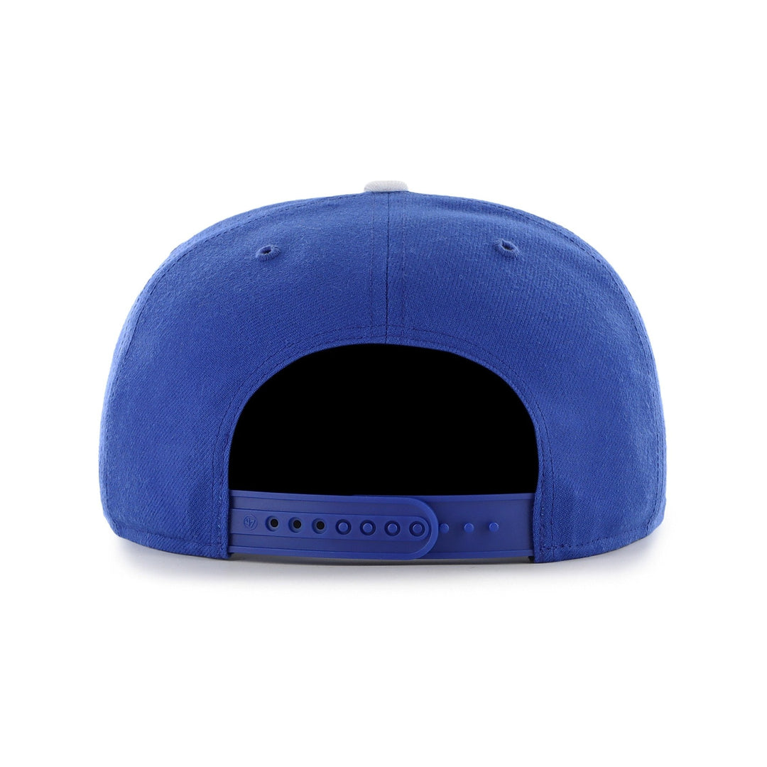 Los Angeles Dodgers x Mister Cartoon Quill Snapback - Toons Mart