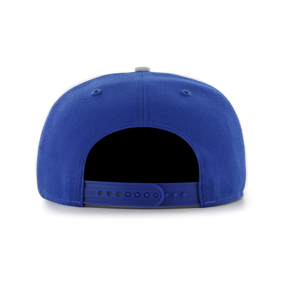 Los Angeles Dodgers x Mister Cartoon Quill Snapback - Toons Mart