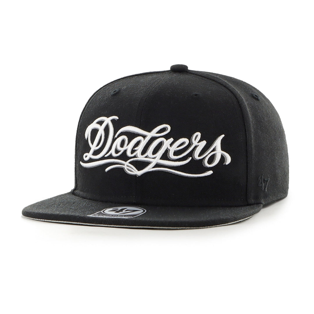 Los Angeles Dodgers x Mister Cartoon Quill Snapback - Toons Mart