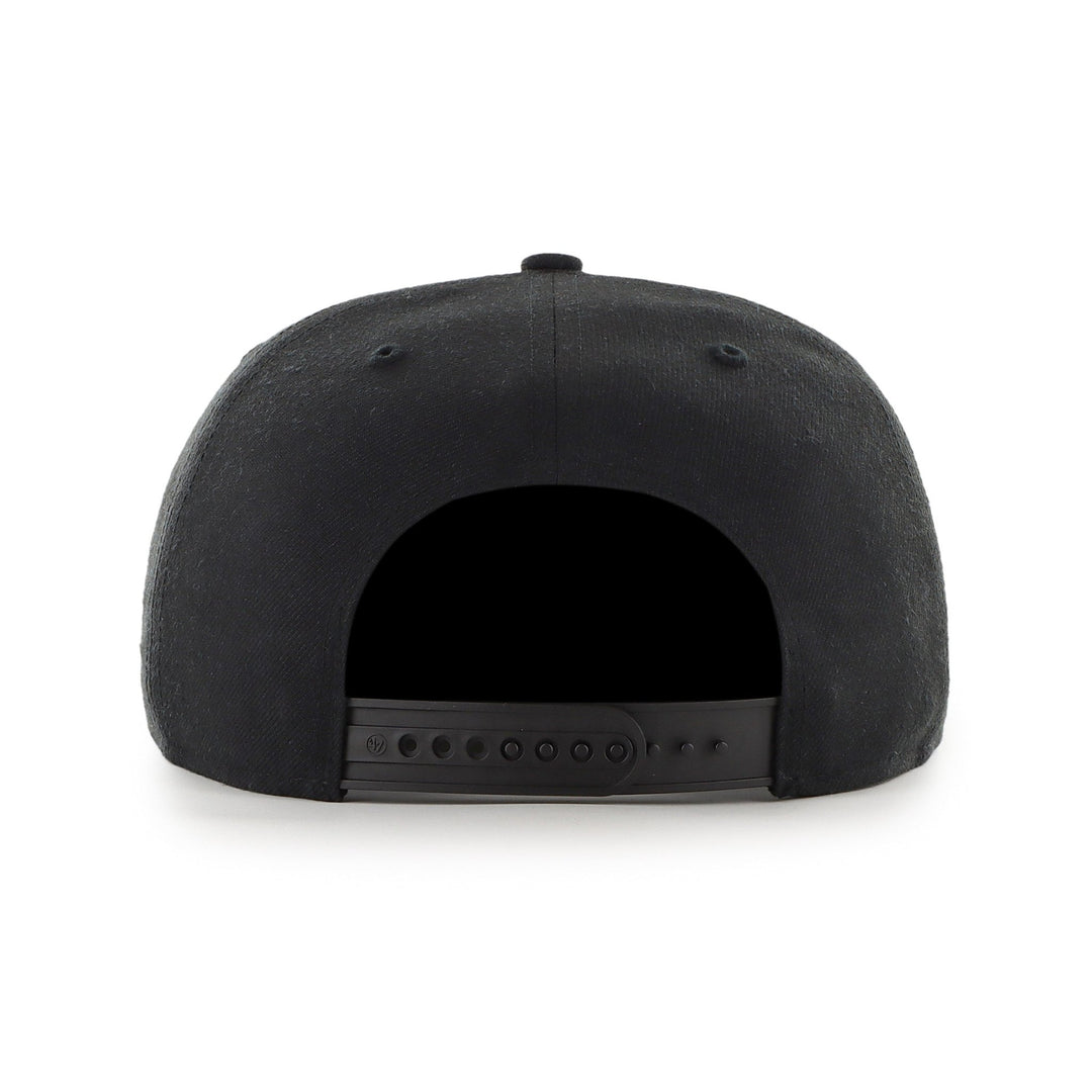 Los Angeles Dodgers x Mister Cartoon Quill Snapback - Toons Mart