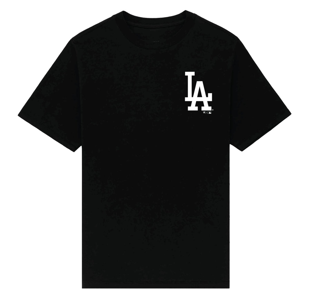 Max Muncy - LA Dodgers x MC Black T-Shirt - Toons Mart