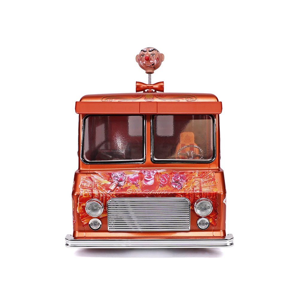 Mister Cartoon Ice Cream Truck RC Car x Redcat Racing - Toons Mart