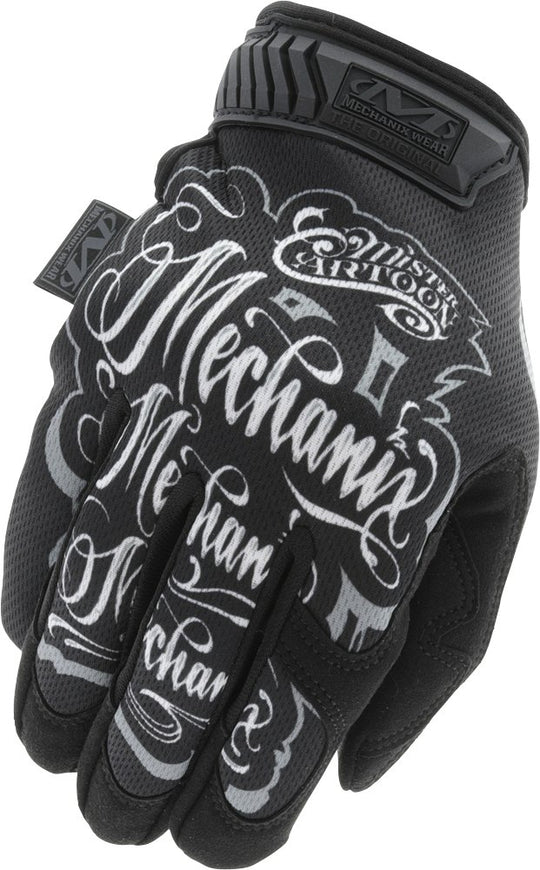 Mister Cartoon Original Mechanix Gloves - Toons Mart