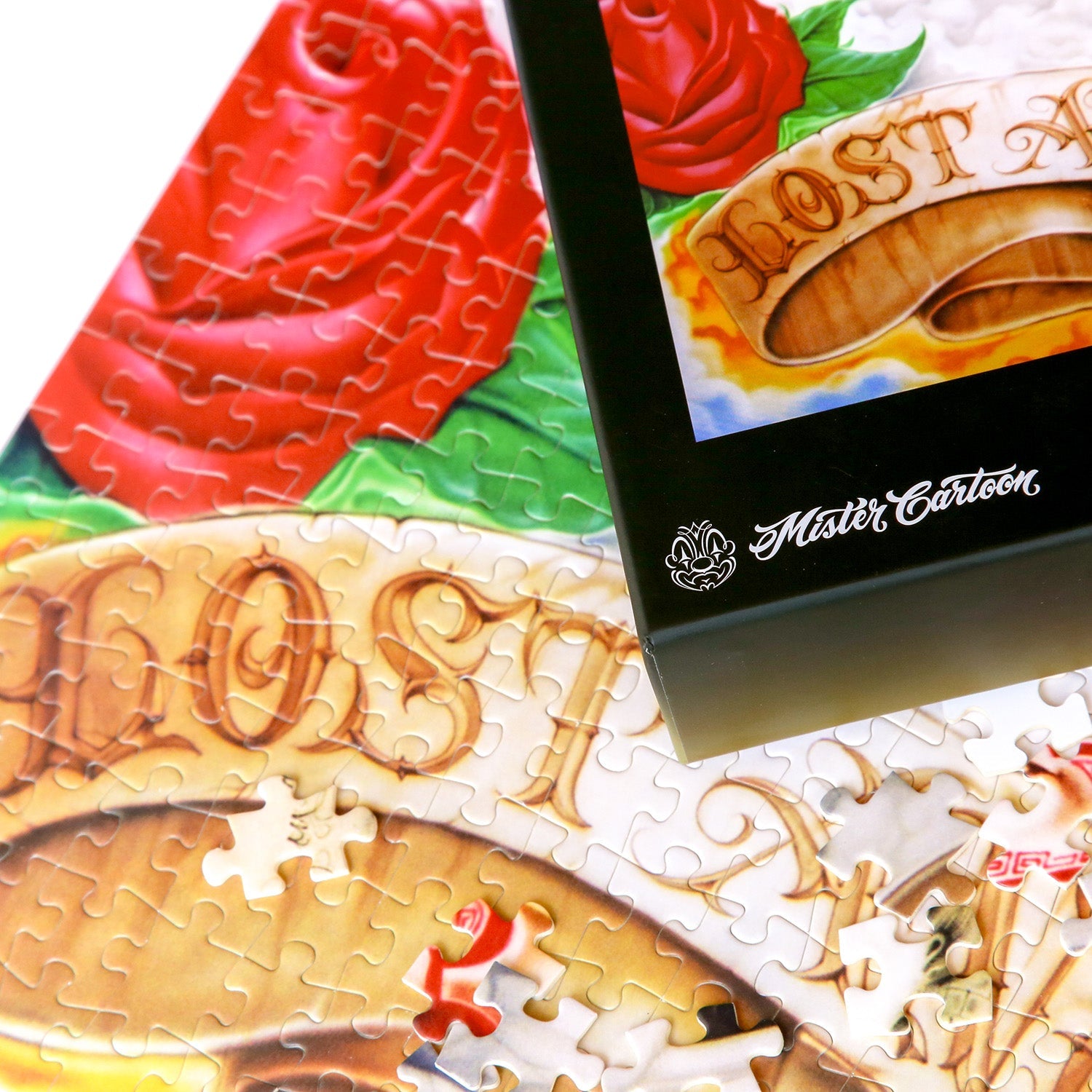 Mister Cartoon Puzzle - Lost Angel - Toons Mart