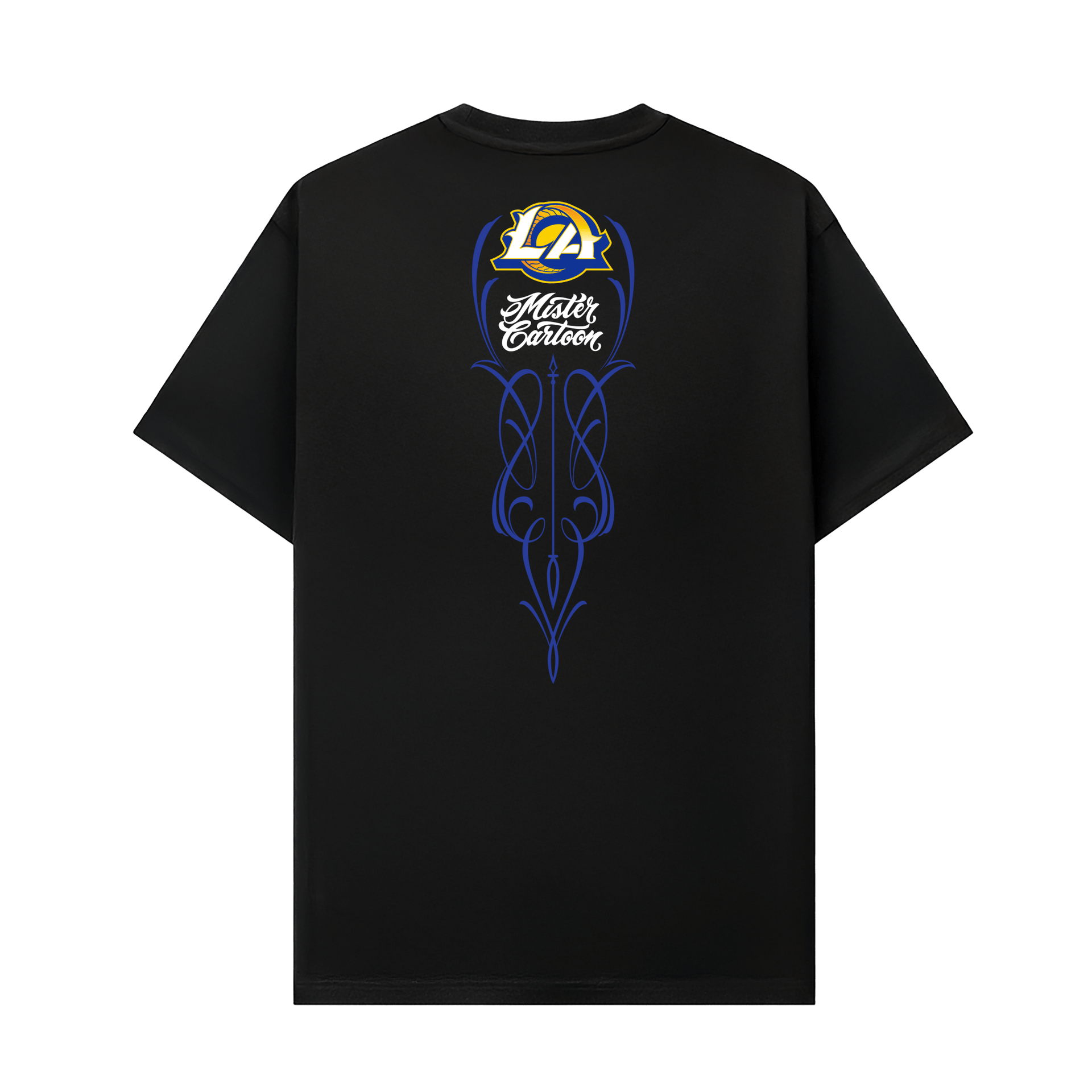 Mister Cartoon X LA Rams - Tee - Toons Mart