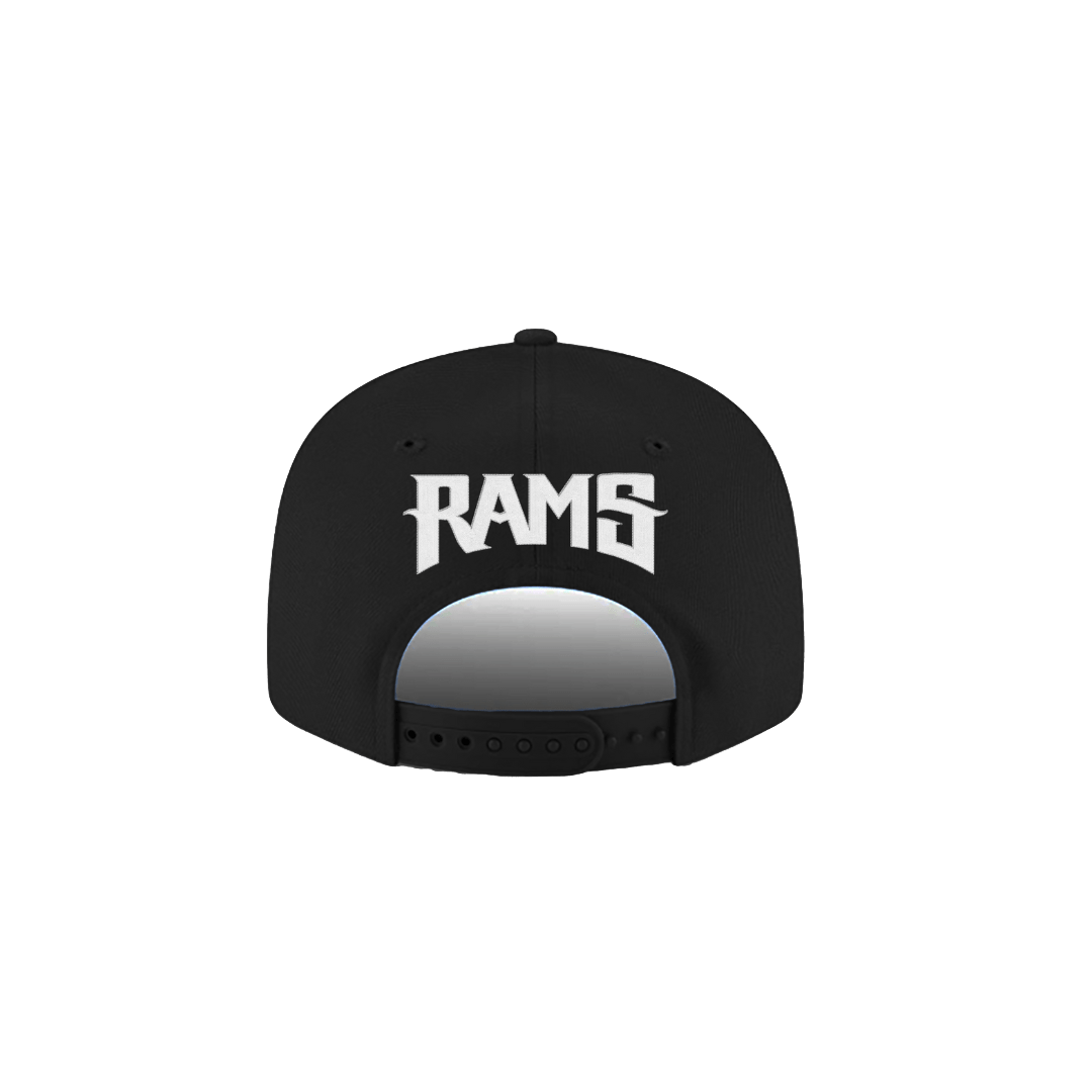 Mister Cartoon X LA Rams X New Era - LOS hat - Toons Mart