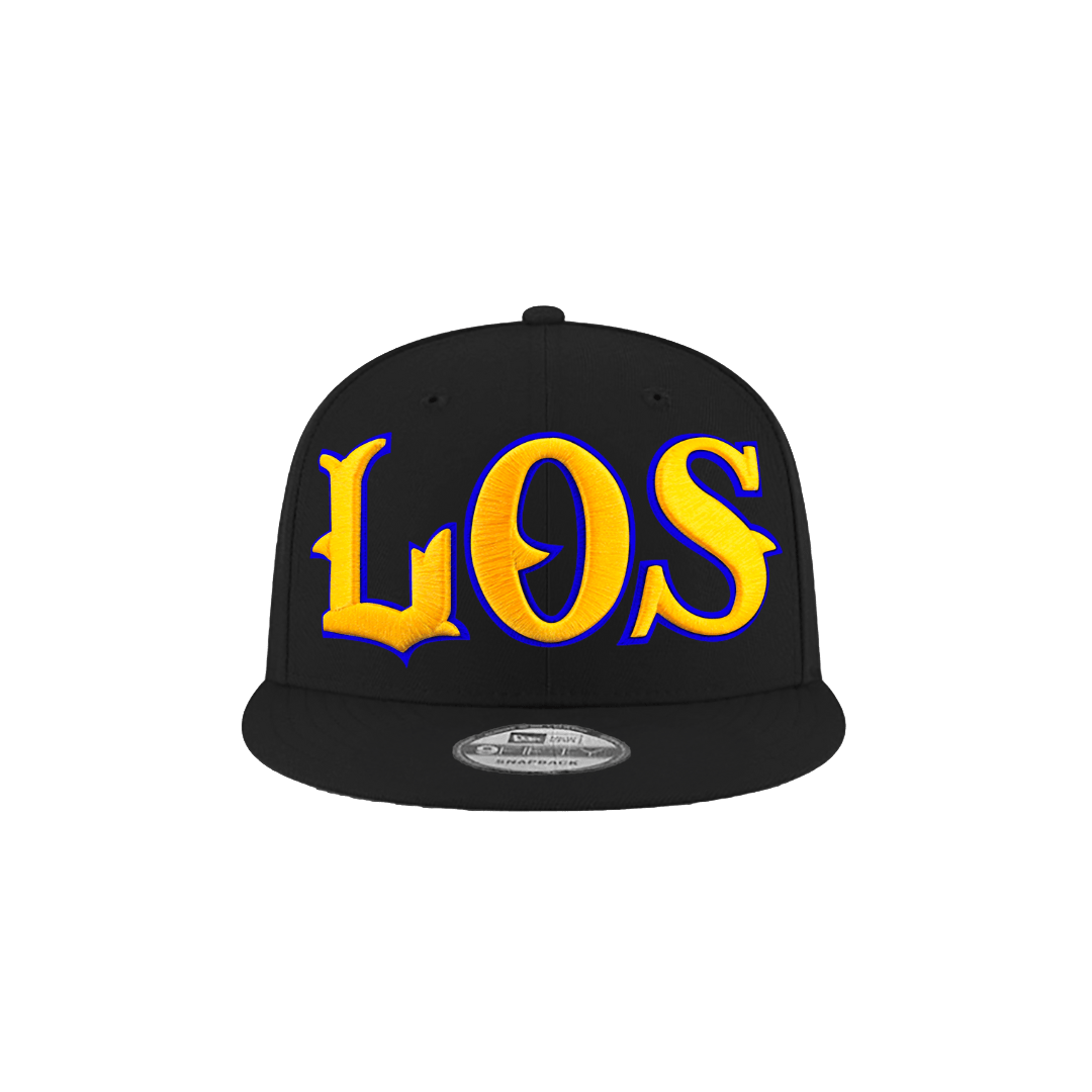 Mister Cartoon X LA Rams X New Era - LOS hat - Toons Mart