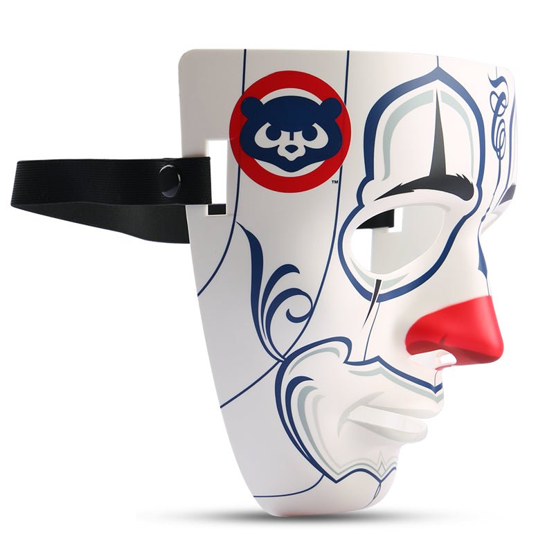 MLB® Mister Cartoon Clown Mask - Stadium Edition - Toons Mart