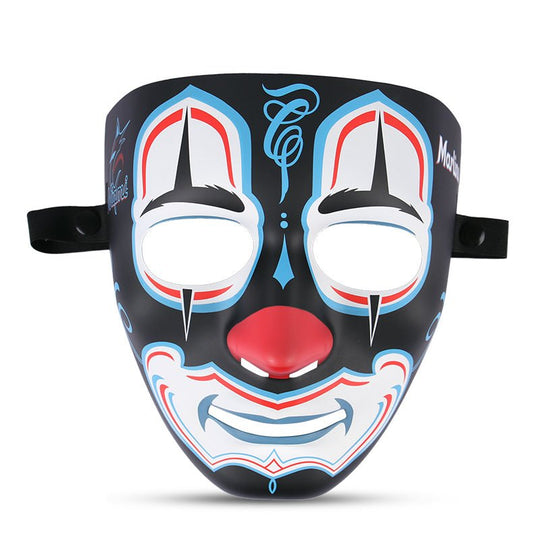 MLB® Mister Cartoon Clown Mask - Stadium Edition - Toons Mart