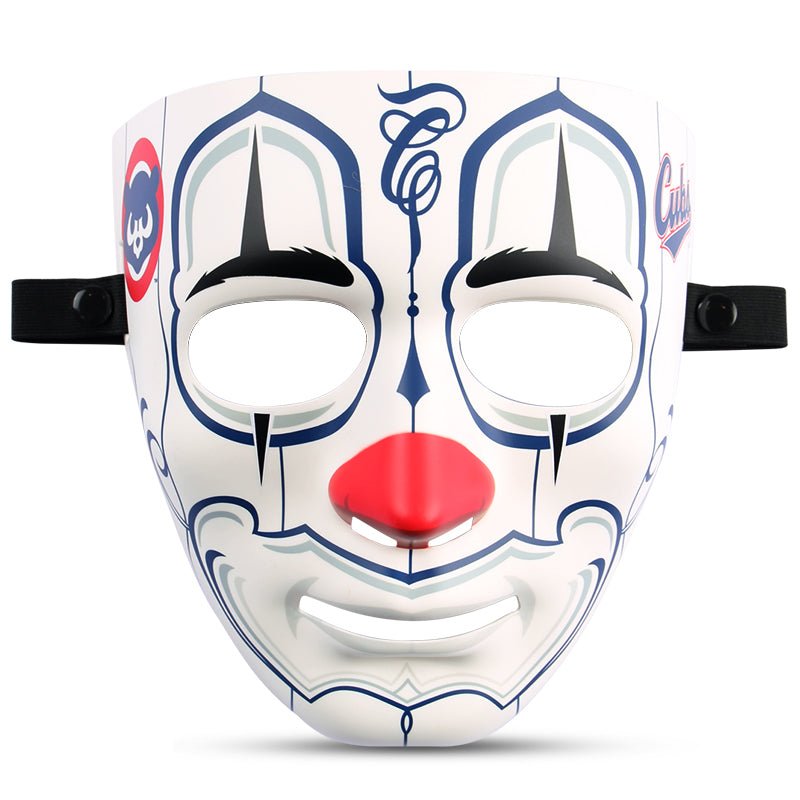 MLB® Mister Cartoon Clown Mask - Stadium Edition - Toons Mart