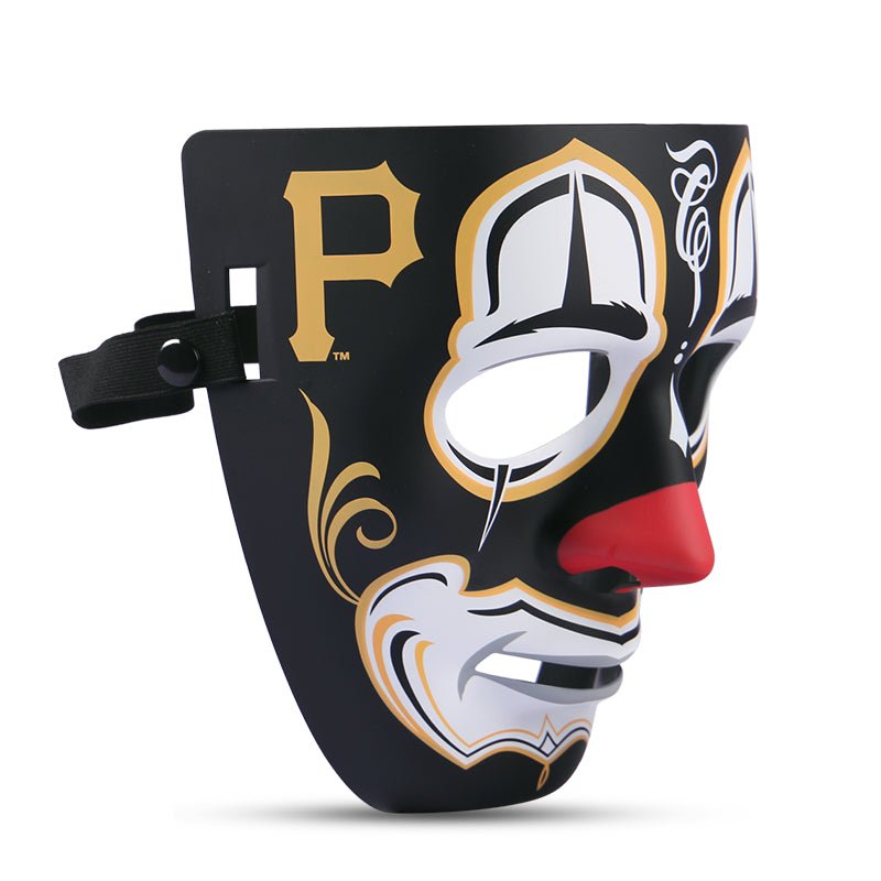 MLB® Mister Cartoon Clown Mask - Stadium Edition - Toons Mart