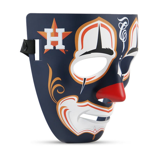 MLB® Mister Cartoon Clown Mask - Stadium Edition - Toons Mart