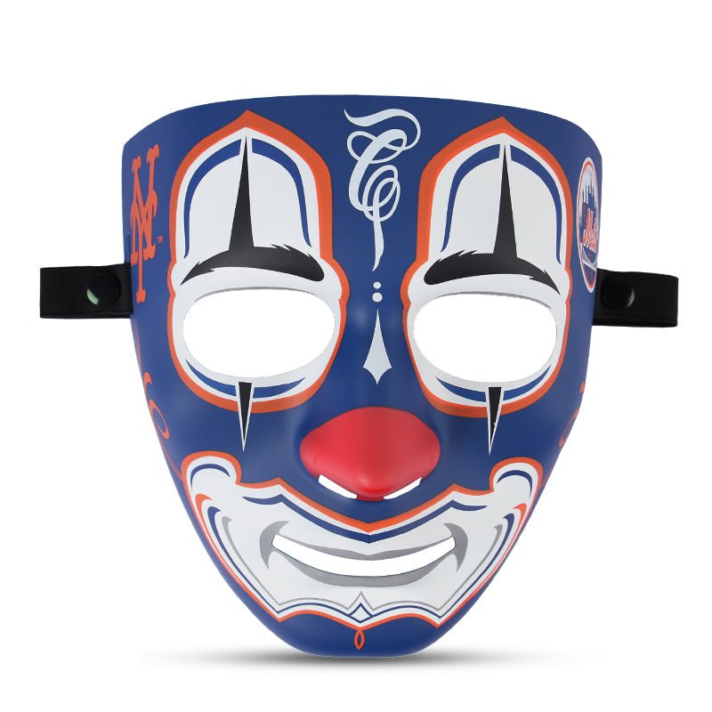 MLB® Mister Cartoon Clown Mask - Stadium Edition - Toons Mart