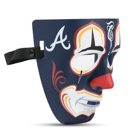 MLB® Mister Cartoon Clown Mask - Stadium Edition - Toons Mart