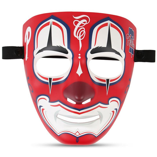 MLB® Mister Cartoon Clown Mask - Stadium Edition - Toons Mart