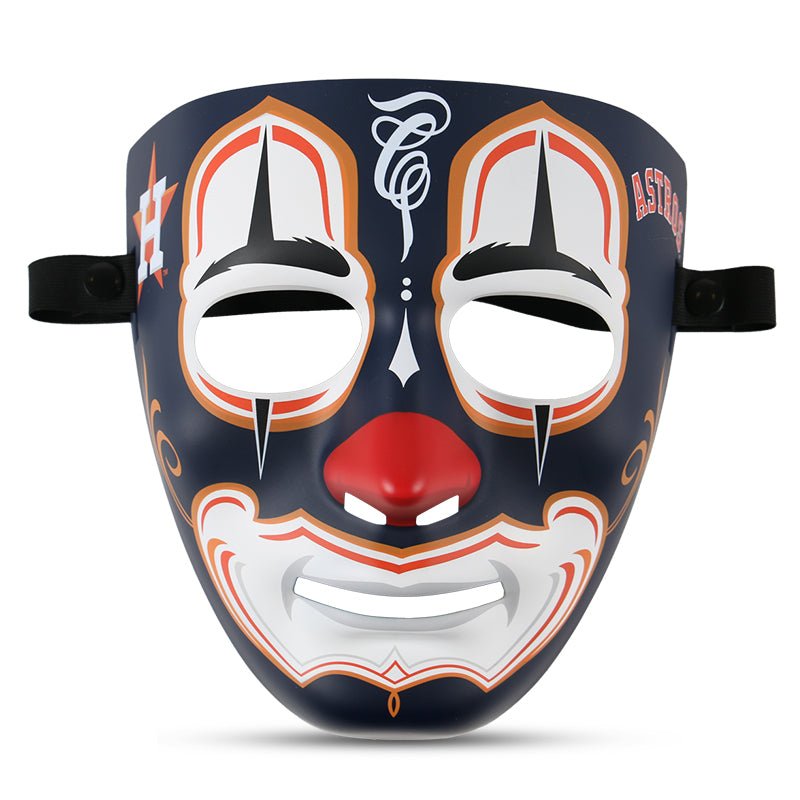 MLB® Mister Cartoon Clown Mask - Stadium Edition - Toons Mart