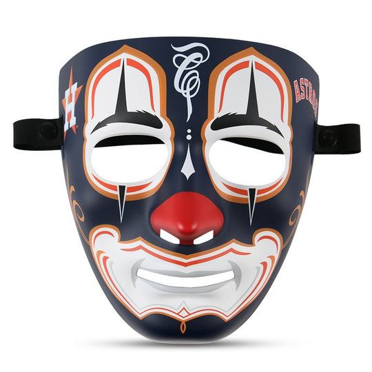 MLB® Mister Cartoon Clown Mask - Stadium Edition - Toons Mart