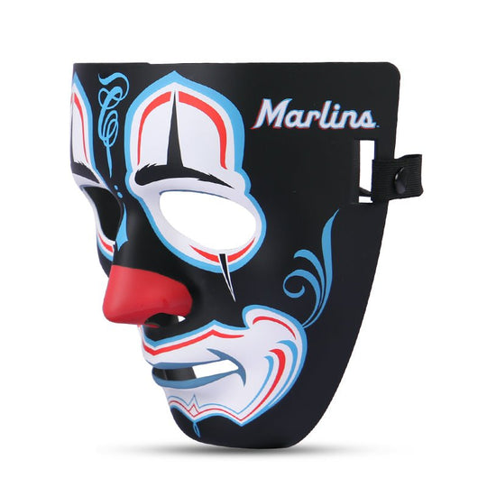 MLB® Mister Cartoon Clown Mask - Stadium Edition - Toons Mart