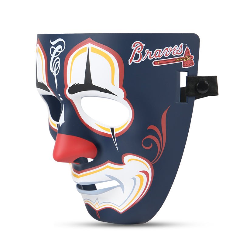 MLB® Mister Cartoon Clown Mask - Stadium Edition - Toons Mart