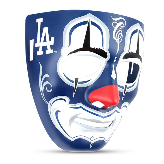 MLB® Mister Cartoon Clown Mask - Stadium Edition - Toons Mart