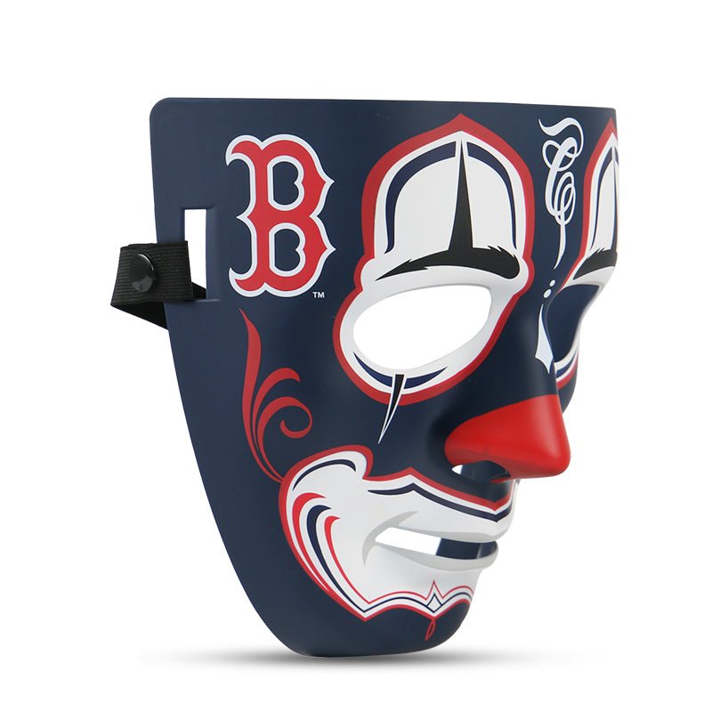 MLB® Mister Cartoon Clown Mask - Stadium Edition - Toons Mart