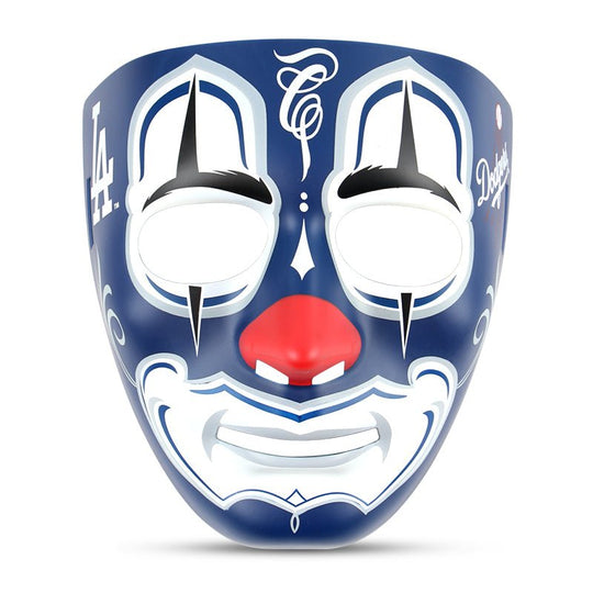 MLB® Mister Cartoon Clown Mask - Stadium Edition - Toons Mart