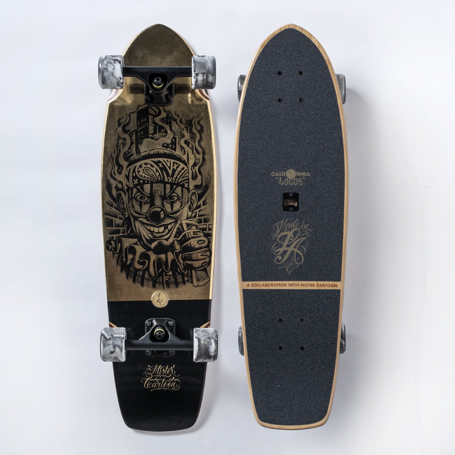 PAYASO Cruiser - Toons Mart