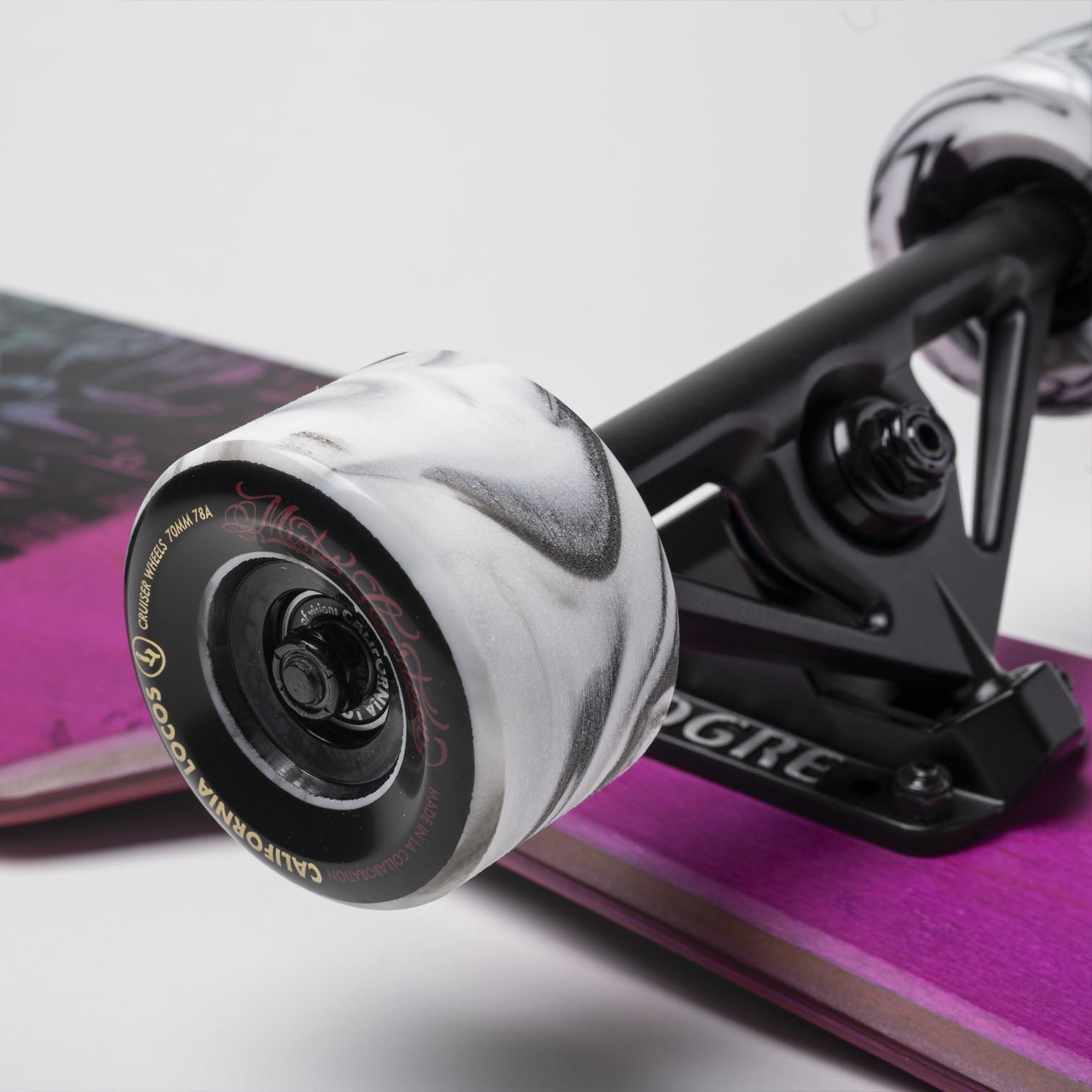 PAYASO Longboard - Toons Mart