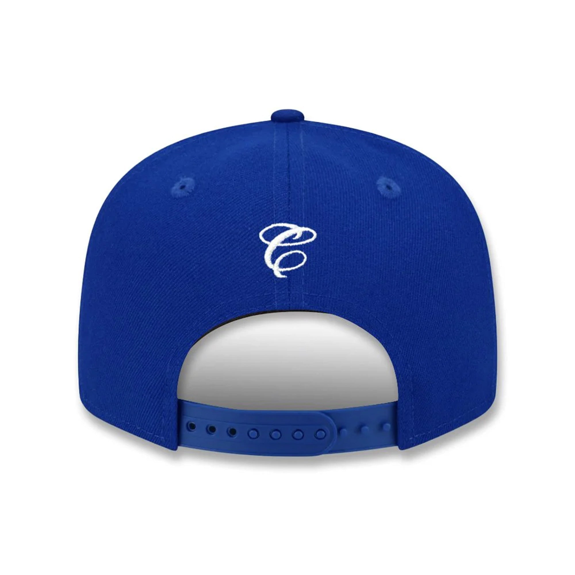 Pinstripe Clown Snapback - Stadium Edition - Toons Mart