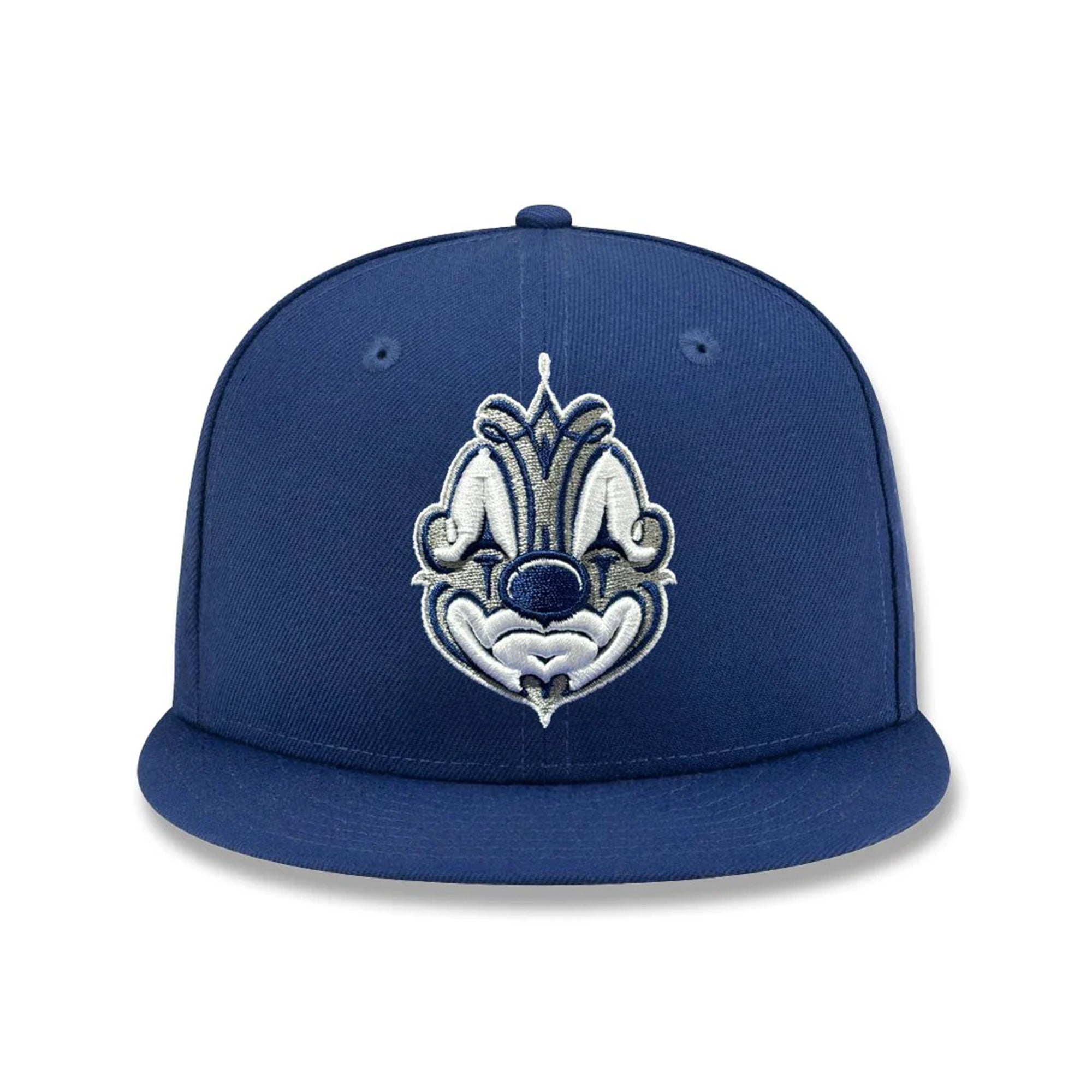 Pinstripe Clown Snapback - Stadium Edition - Toons Mart