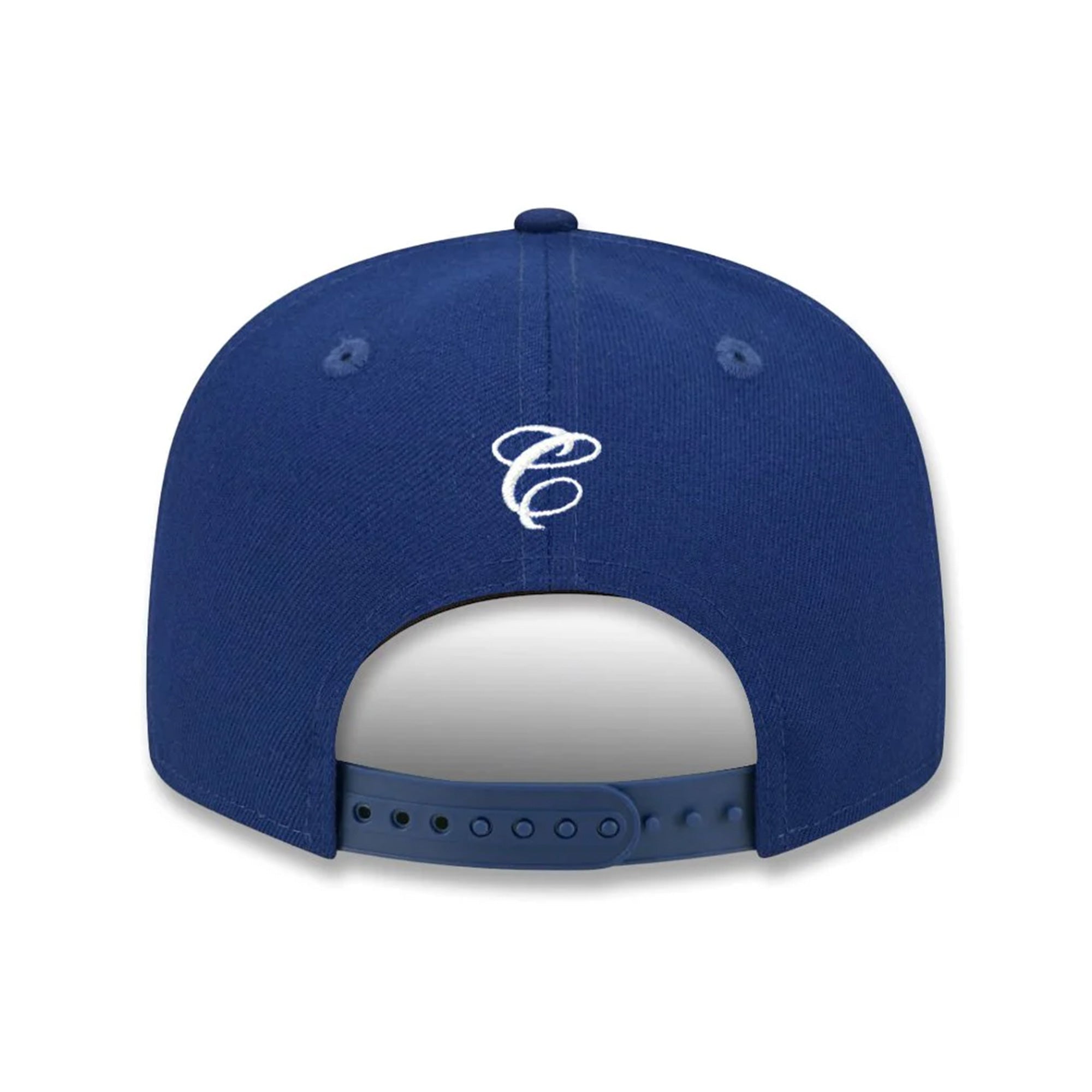 Pinstripe Clown Snapback - Stadium Edition - Toons Mart