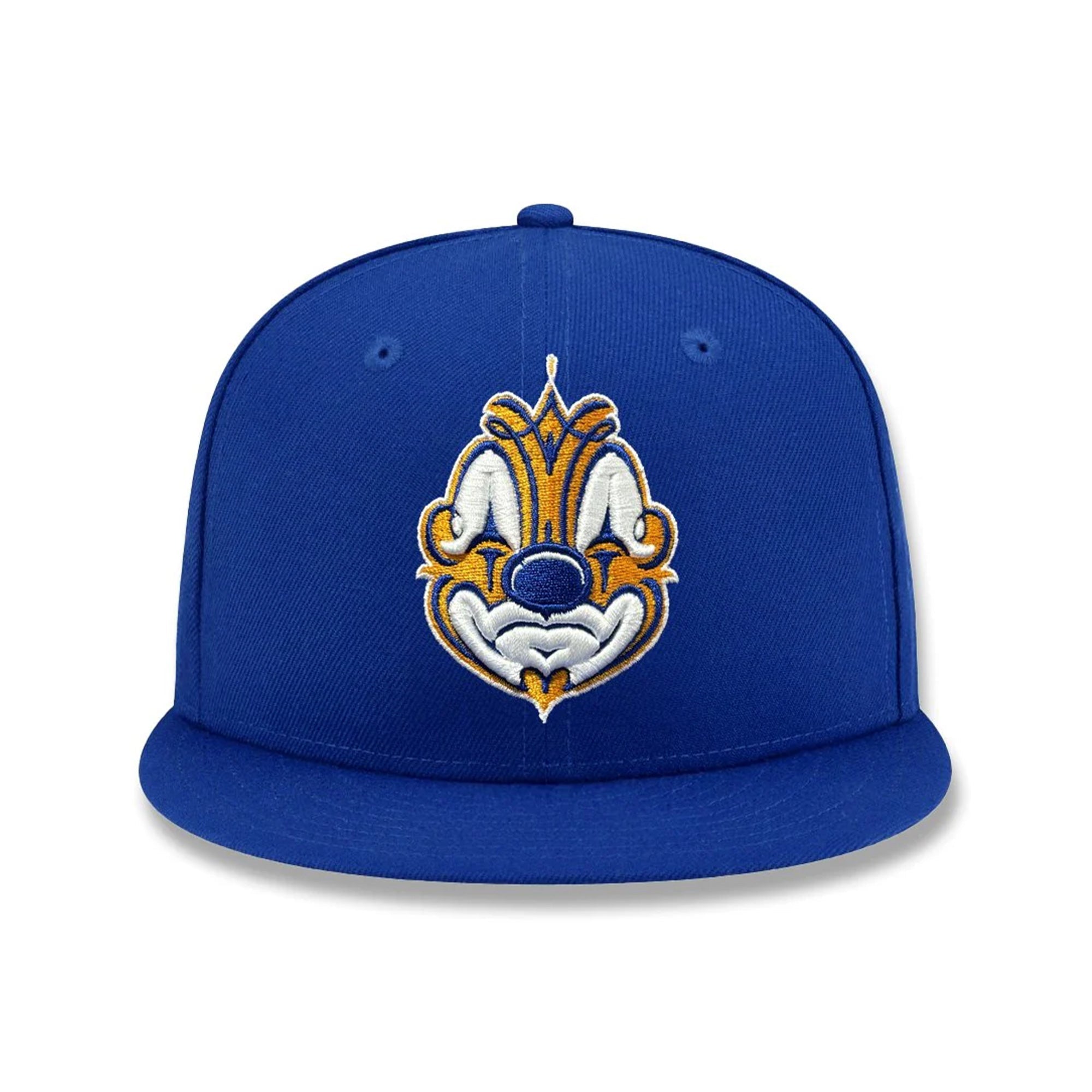 Pinstripe Clown Snapback - Stadium Edition - Toons Mart