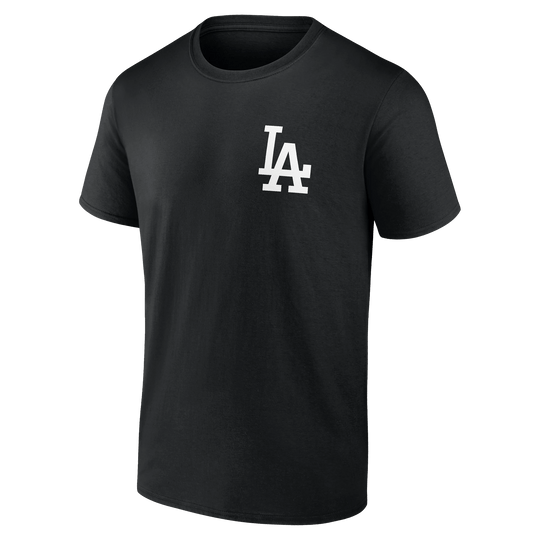 Shohei Ohtani - LA Dodgers x MC Black T-Shirt - Toons Mart