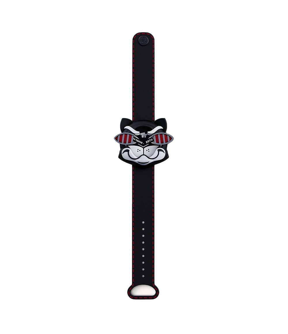 That Cat Bronson Watch - Toons Mart