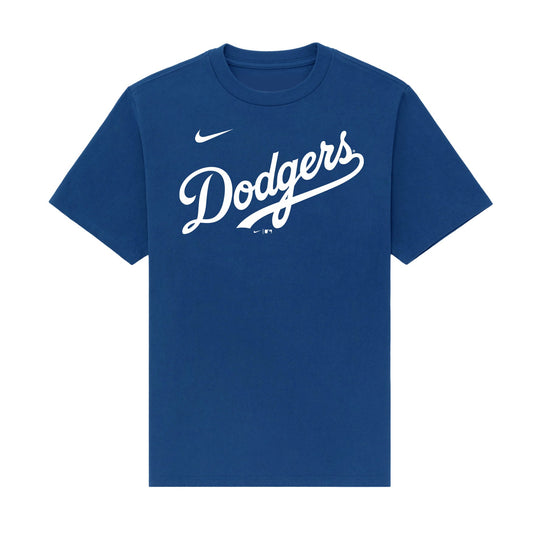 Tommy Lasorda - LA Dodgers x MC Blue T-Shirt - Toons Mart