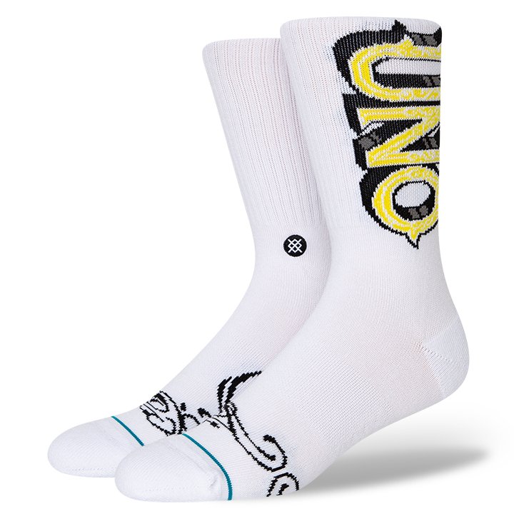 UNO x Mister Cartoon Socks - Toons Mart